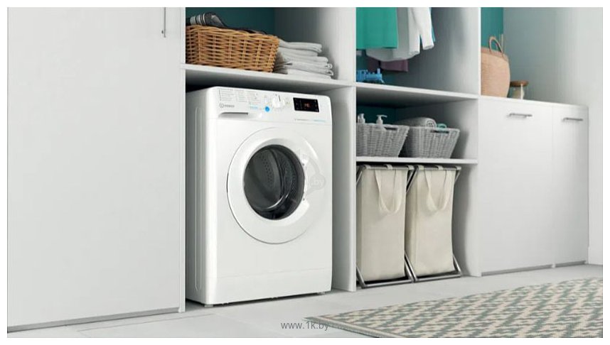 Фотографии Indesit BWSE 61051 WWV BY