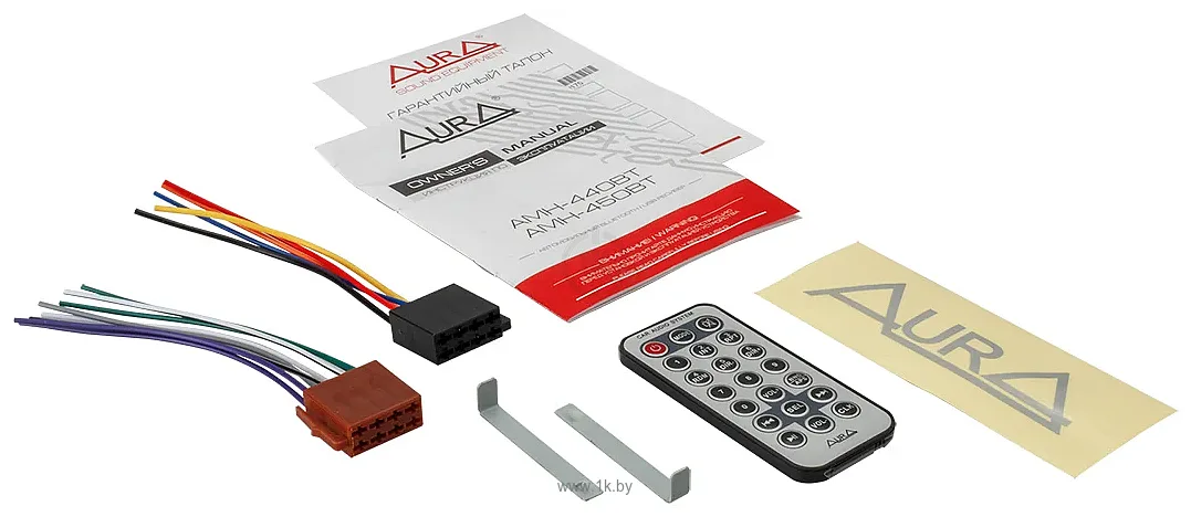 Фотографии Aura AMH-440BT