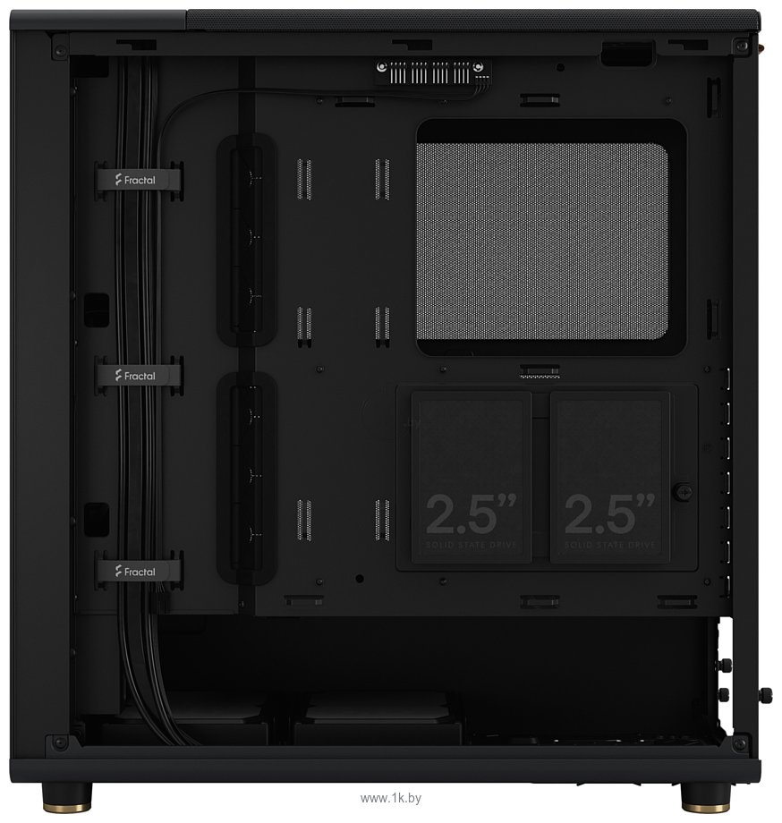 Фотографии Fractal Design North Charcoal Black FD-C-NOR1C-01