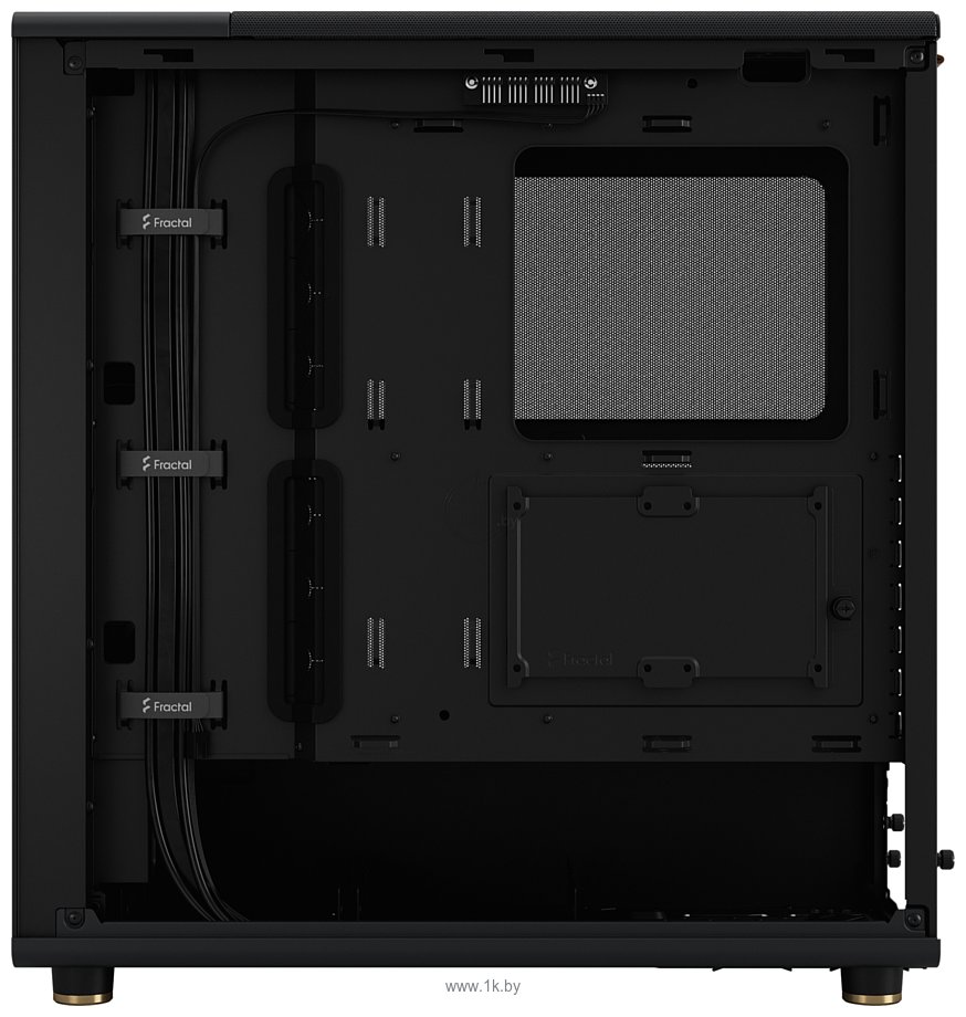 Фотографии Fractal Design North Charcoal Black FD-C-NOR1C-01