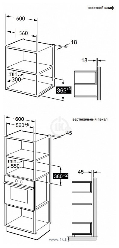 Фотографии Korting KMI 820 GSCW