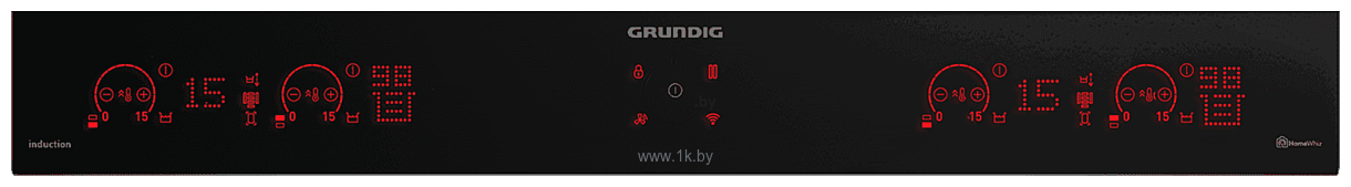 Фотографии Grundig GIEI838980INH