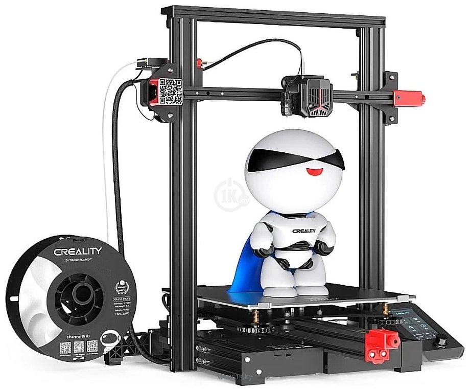 Фотографии Creality Ender 3 Max Neo