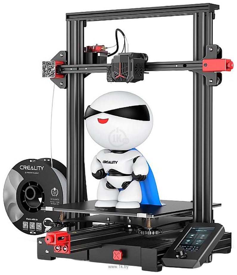 Фотографии Creality Ender 3 Max Neo