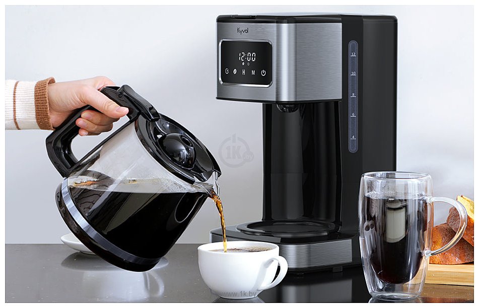 Фотографии Kyvol Best Value Coffee Maker CM05 CM-DM121A