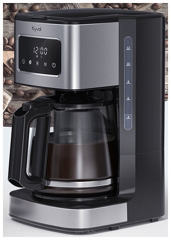 Фотографии Kyvol Best Value Coffee Maker CM05 CM-DM121A