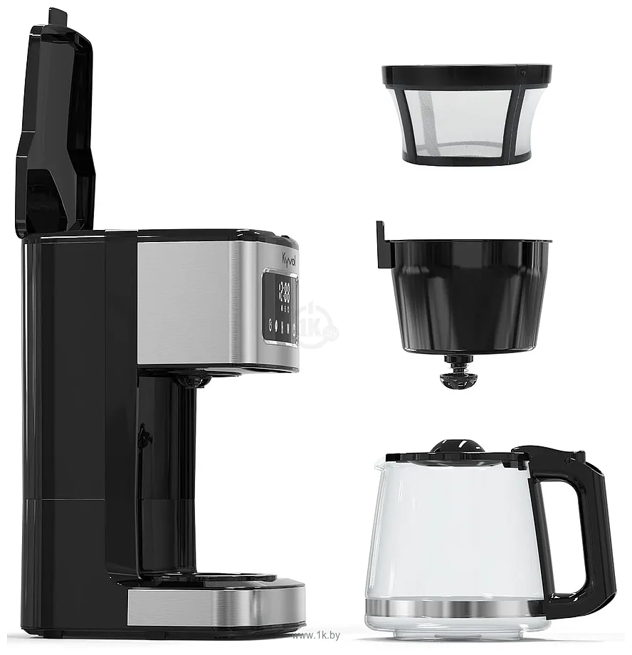 Фотографии Kyvol Best Value Coffee Maker CM05 CM-DM121A Фотографии Kyvol Best Value Coffee Maker CM05 CM-DM121A