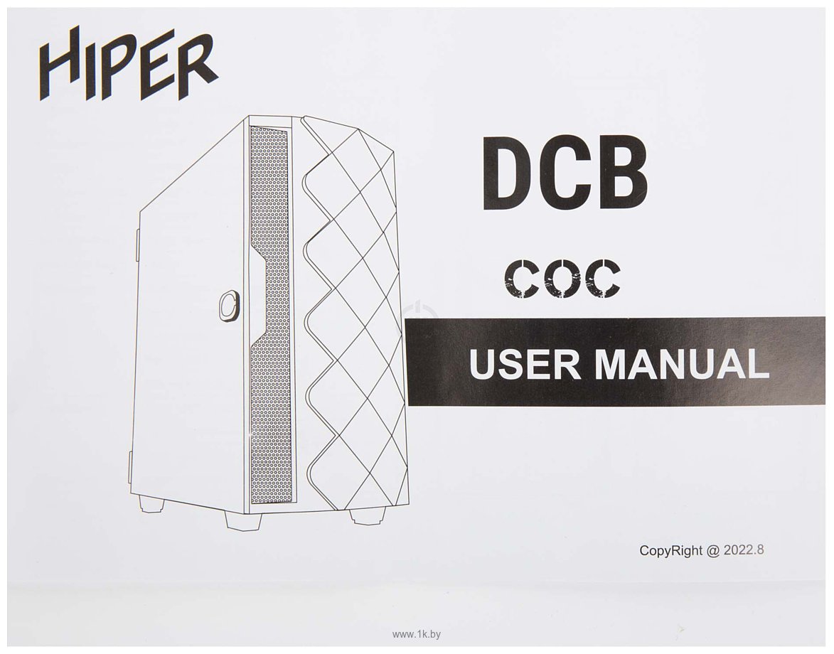 Фотографии Hiper Gaming DCB