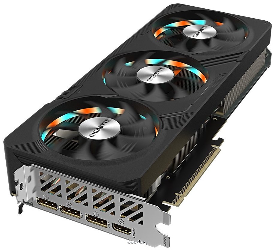 Фотографии Gigabyte GeForce RTX 4070 Gaming OC V2 12G (GV-N4070GAMING OCV2-12GD)