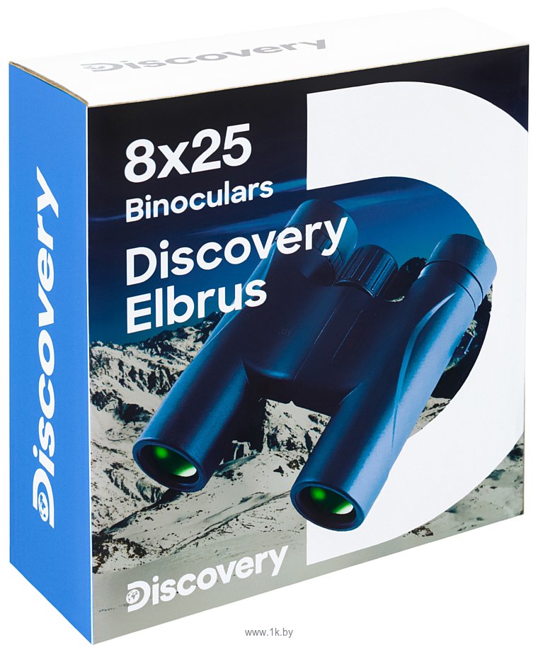 Фотографии Discovery Elbrus 8x25 79578