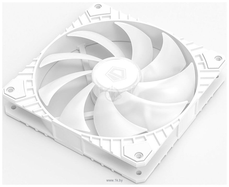 Фотографии ID-COOLING WF-14025-XT ARGB White