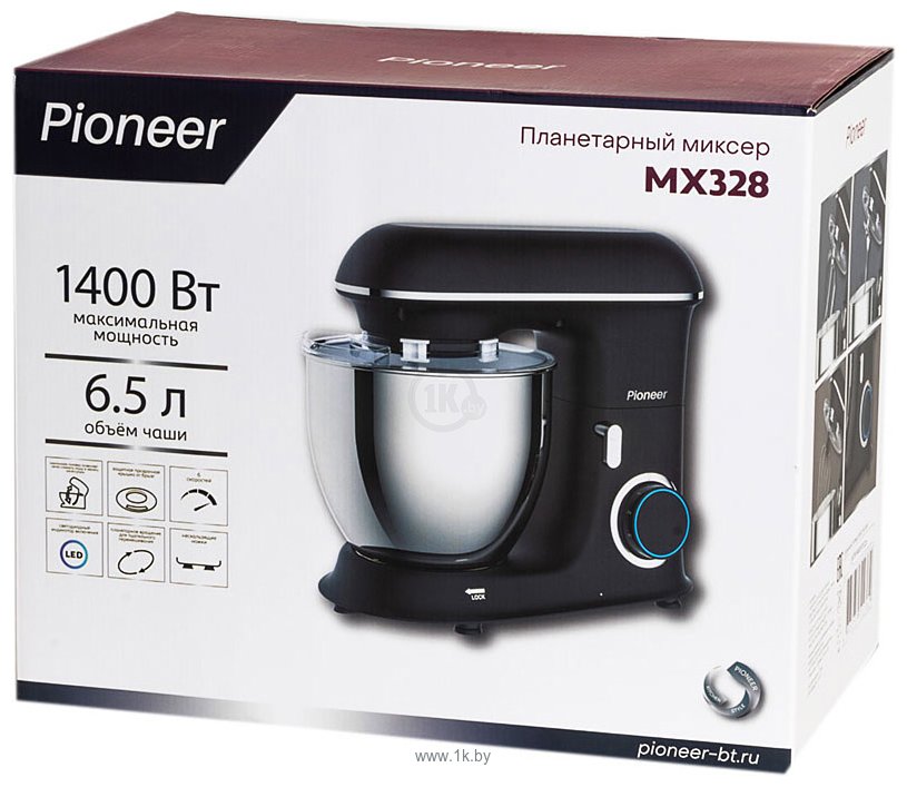 Фотографии Pioneer MX328