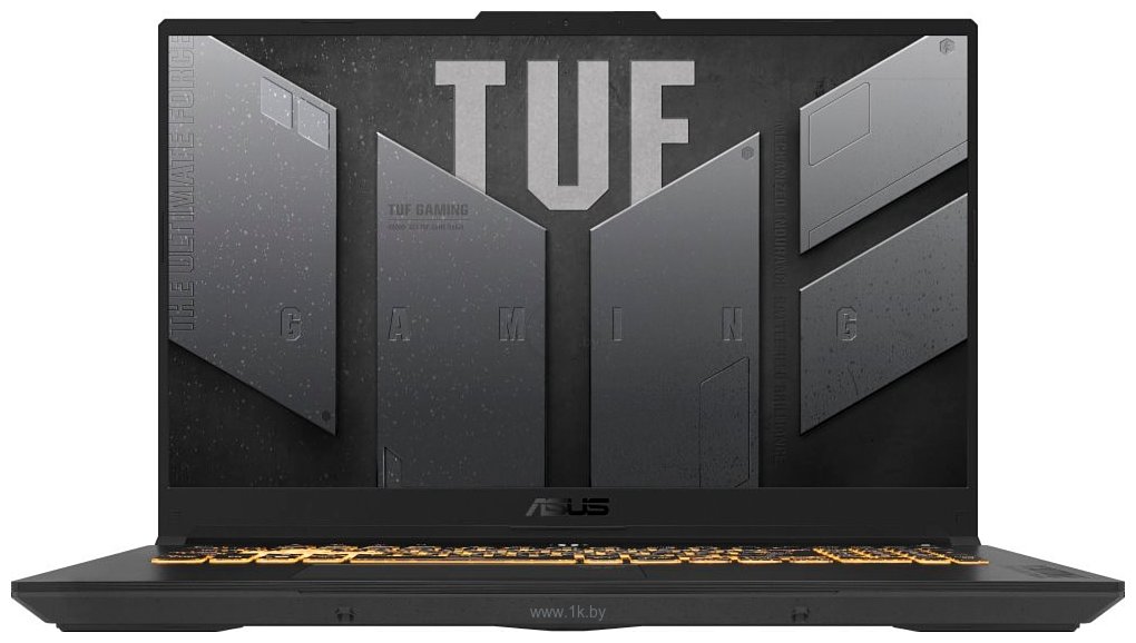 Фотографии ASUS TUF Gaming F15 2023 FX707VV-HX131