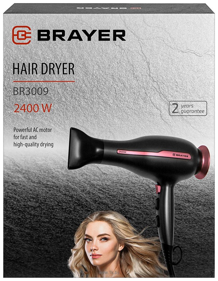 Фотографии Brayer BR3009