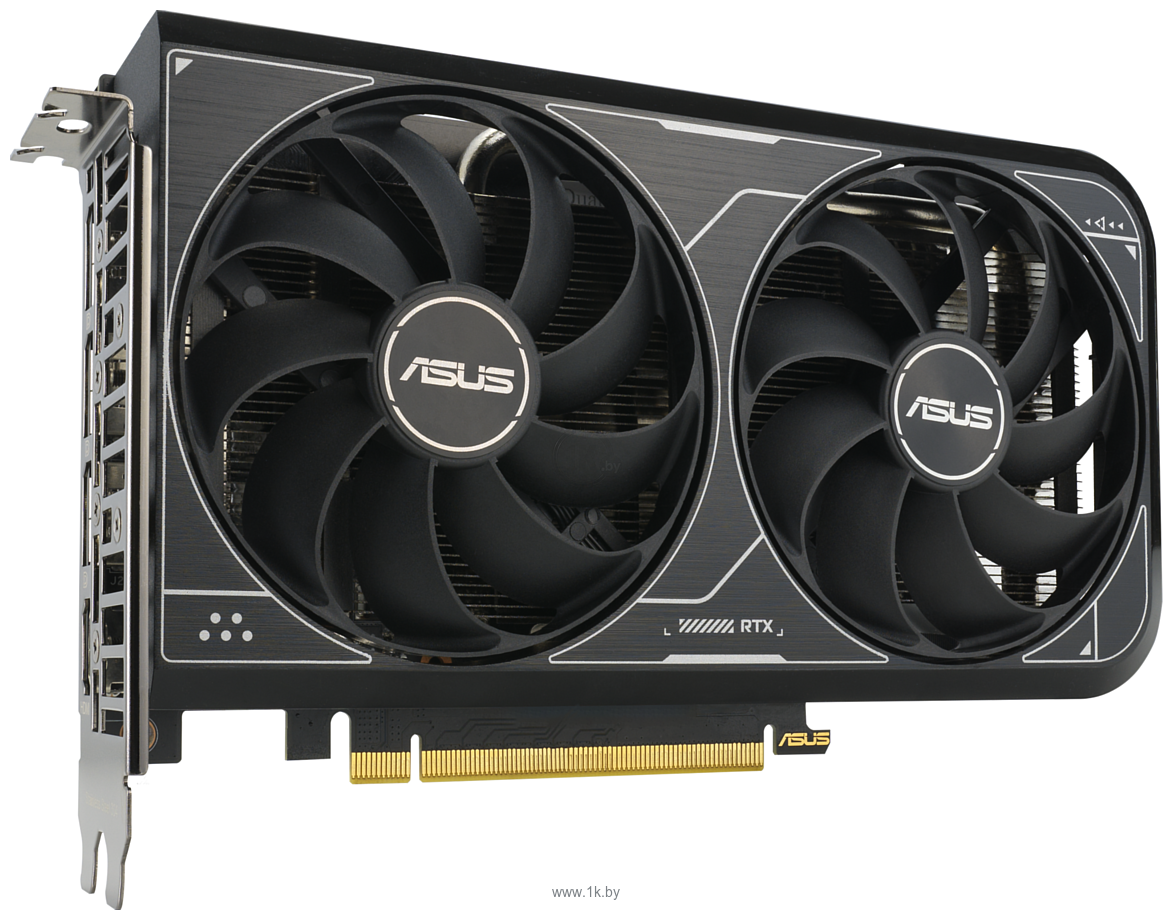 Фотографии ASUS Dual GeForce RTX 4060 V2 OC Edition 8GB GDDR6 (DUAL-RTX4060-O8G-V2)