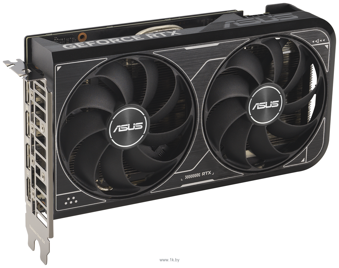 Фотографии ASUS Dual GeForce RTX 4060 V2 OC Edition 8GB GDDR6 (DUAL-RTX4060-O8G-V2)