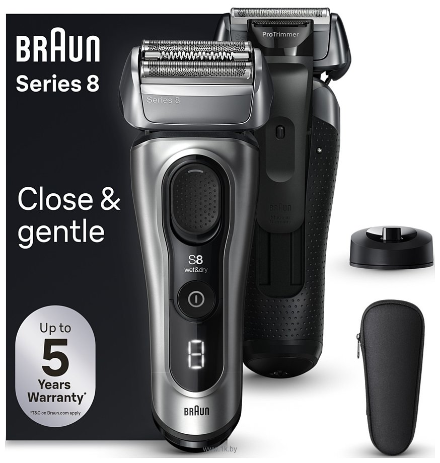 Фотографии Braun Series 8 8517S