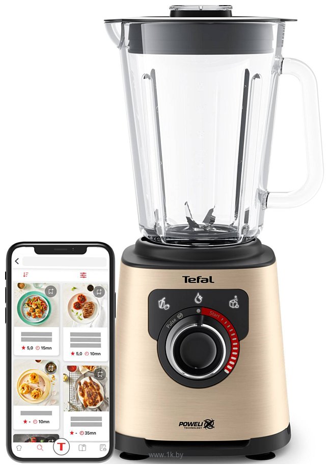 Фотографии Tefal PerfectMix BL871A31