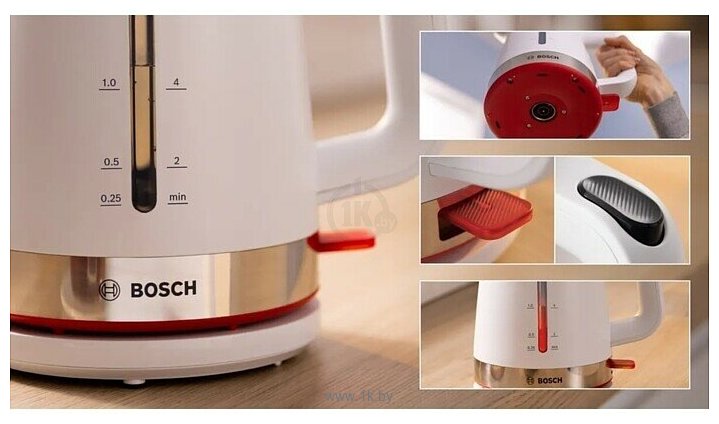 Фотографии Bosch TWK4M221