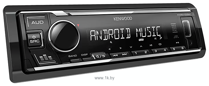 Фотографии Kenwood KMM-105M