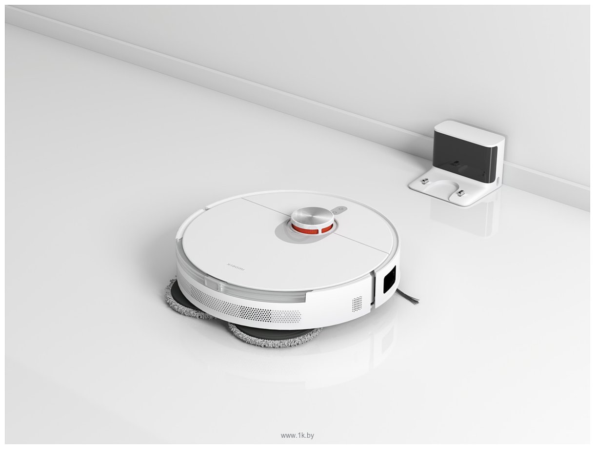 Фотографии Xiaomi Robot Vacuum S20+ B108GL (международная версия, белый)