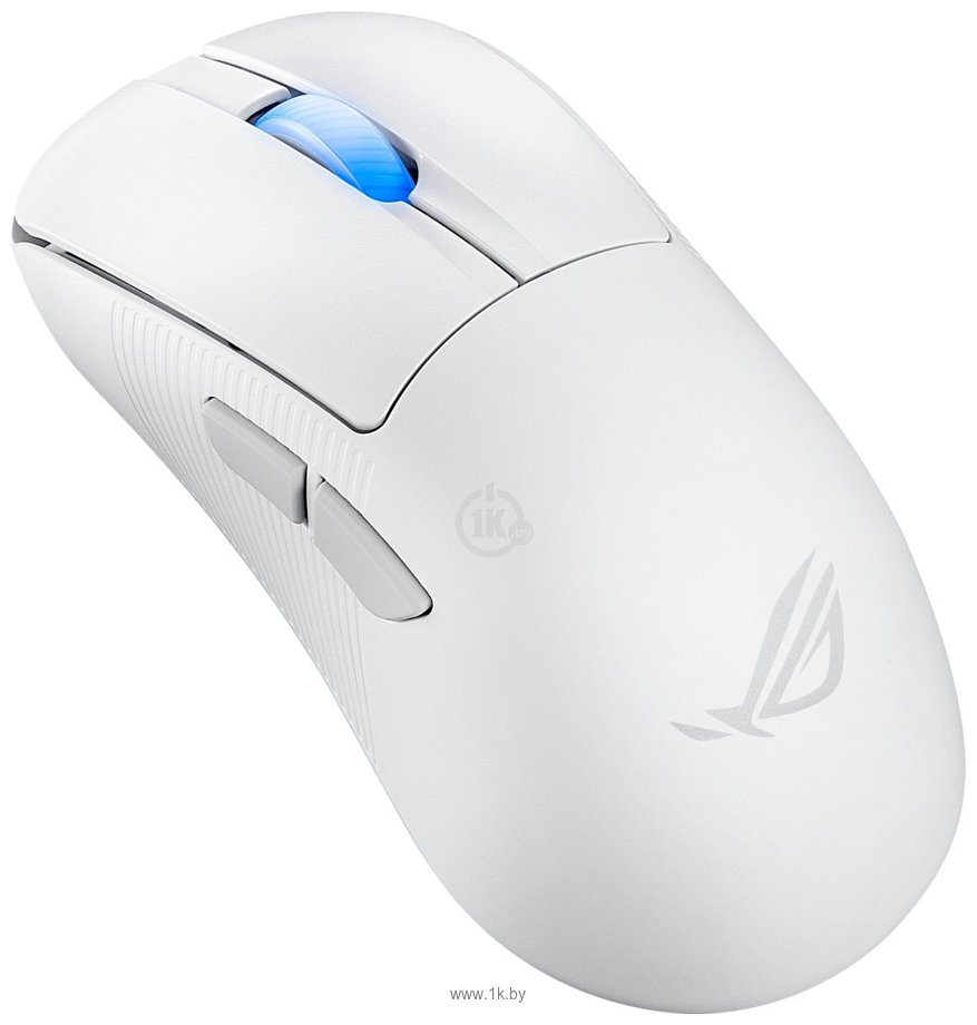 Фотографии ASUS ROG Keris II Ace Moonlight White