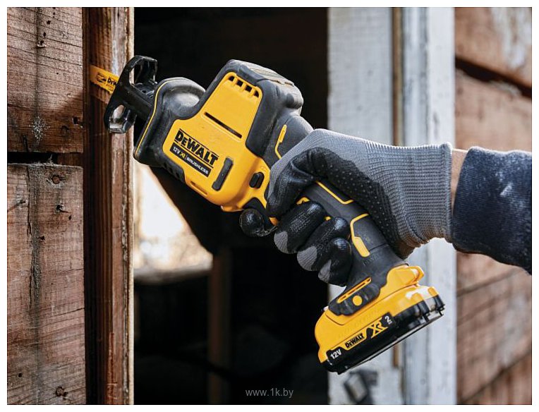 Фотографии DeWalt DCS312NT (без АКБ, кейс)