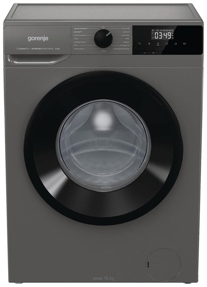 Фотографии Gorenje WNHPI84AS/AR