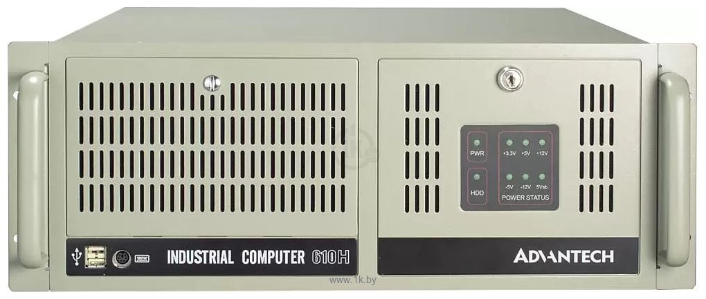 Фотографии Advantech IPC-610BP-50HD