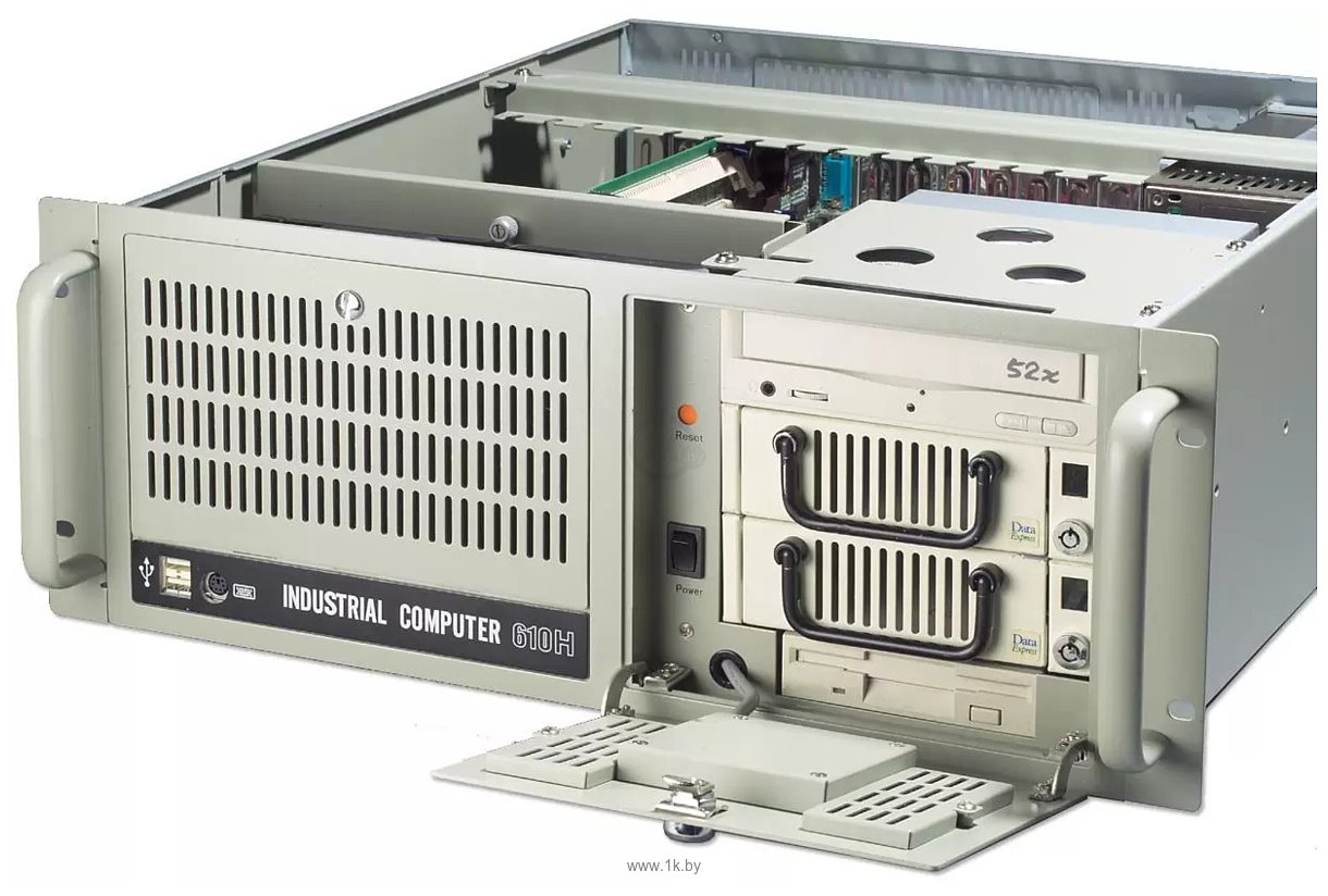 Фотографии Advantech IPC-610BP-50HD