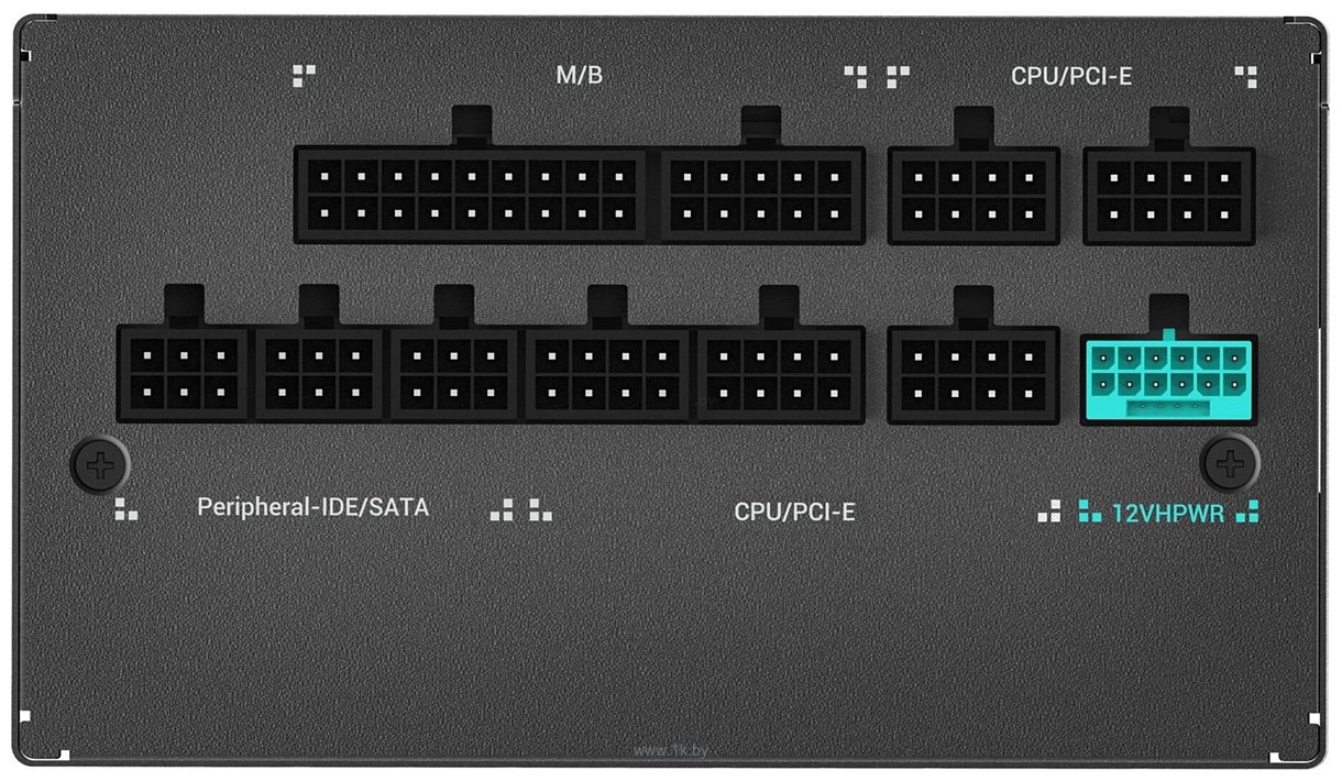 Фотографии DeepCool PX1000G V2