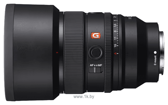 Фотографии Sony FE 85mm f/1.4 GM II (SEL-85F14GM2)