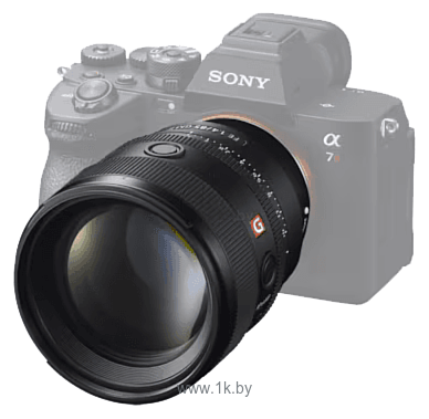 Фотографии Sony FE 85mm f/1.4 GM II (SEL-85F14GM2)