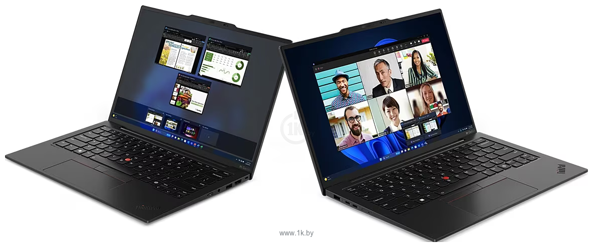 Фотографии Lenovo ThinkPad X1 Carbon Gen 12 (21KDA04QCD)