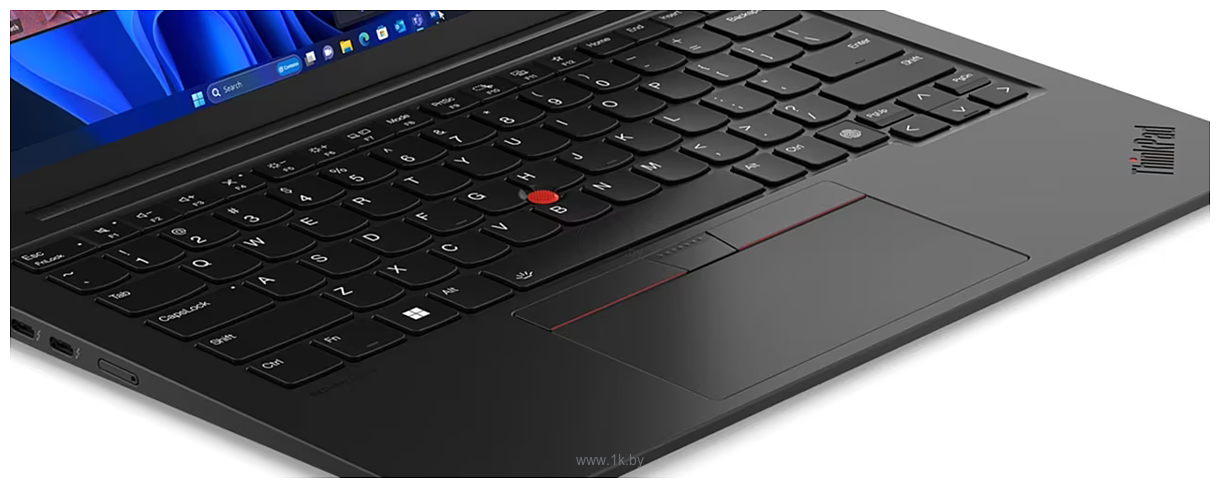 Фотографии Lenovo ThinkPad X1 Carbon Gen 12 (21KDA04QCD)