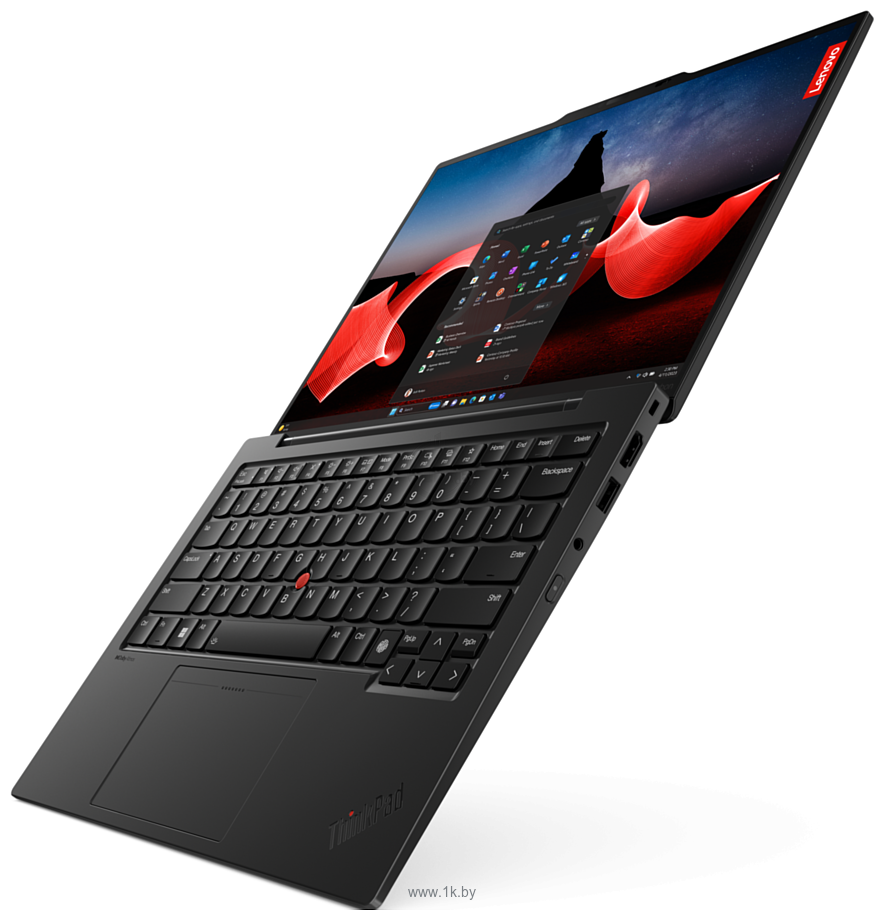 Фотографии Lenovo ThinkPad X1 Carbon Gen 12 (21KDA04QCD)