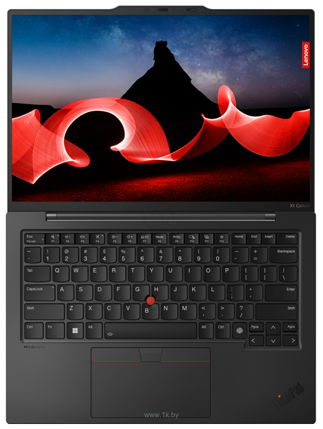Фотографии Lenovo ThinkPad X1 Carbon Gen 12 (21KDA04QCD)