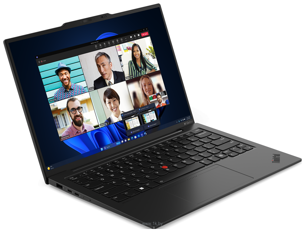Фотографии Lenovo ThinkPad X1 Carbon Gen 12 (21KDA04QCD)