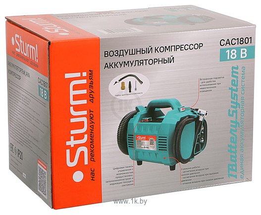 Фотографии Sturm! CAC1801