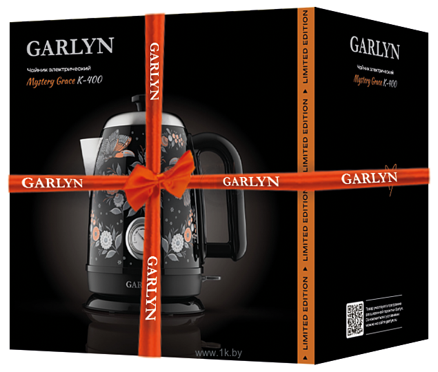 Фотографии Garlyn Flower Grace K-400
