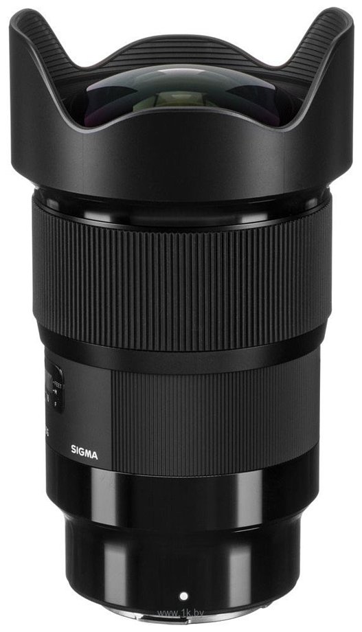 Фотографии Sigma 20mm f/1.4 DG HSM Art Leica L
