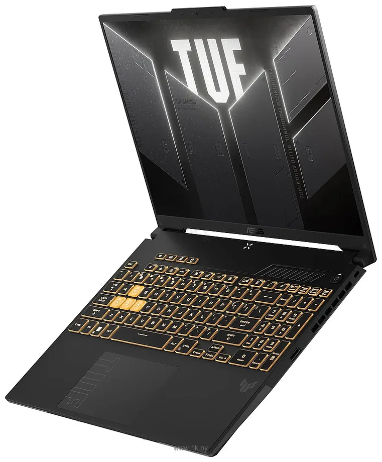 Фотографии ASUS TUF Gaming F16 FX607VU-RL064