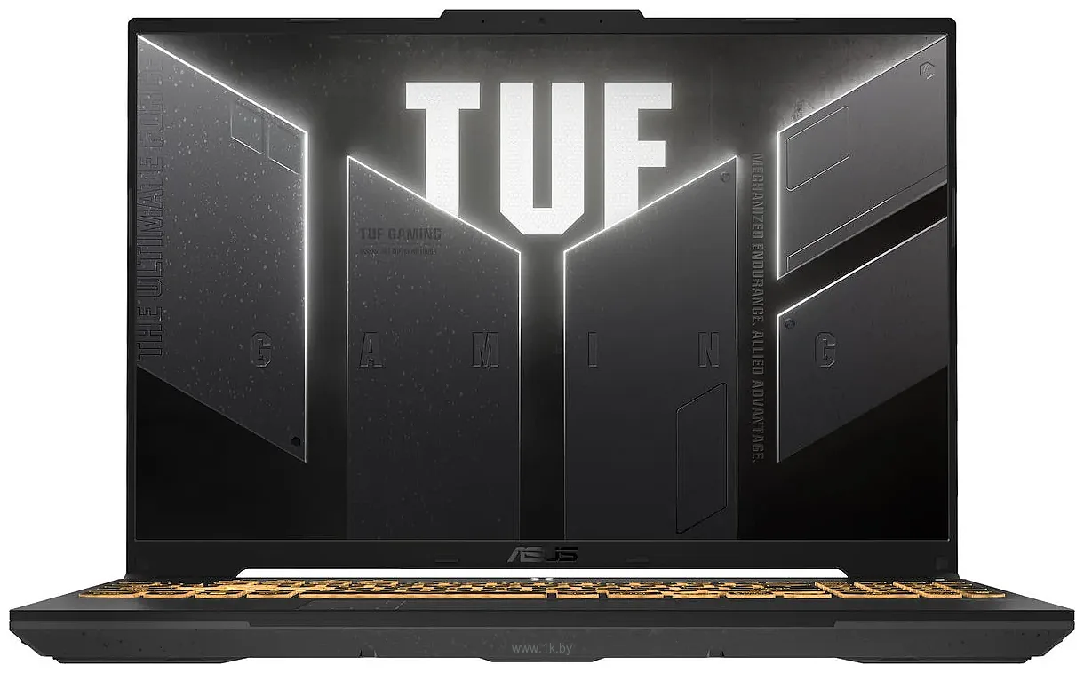 Фотографии ASUS TUF Gaming F16 FX607VU-RL064