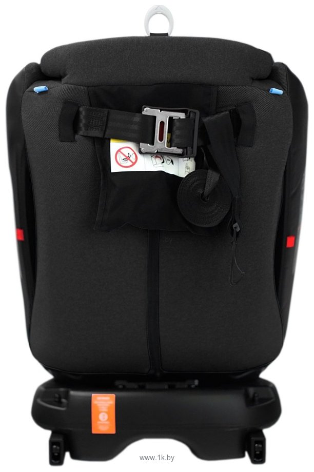 Фотографии Sweet Baby Ranger 360 Isofix 0-36 (черный/синий)