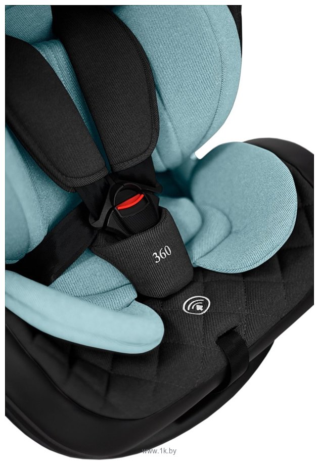 Фотографии Sweet Baby Ranger 360 Isofix 0-36 (черный/синий)