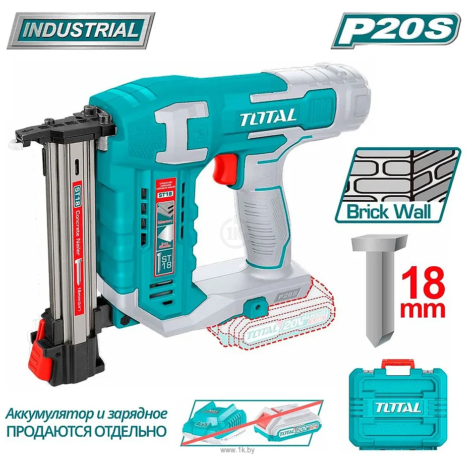 Фотографии Total TCSTLI3805 