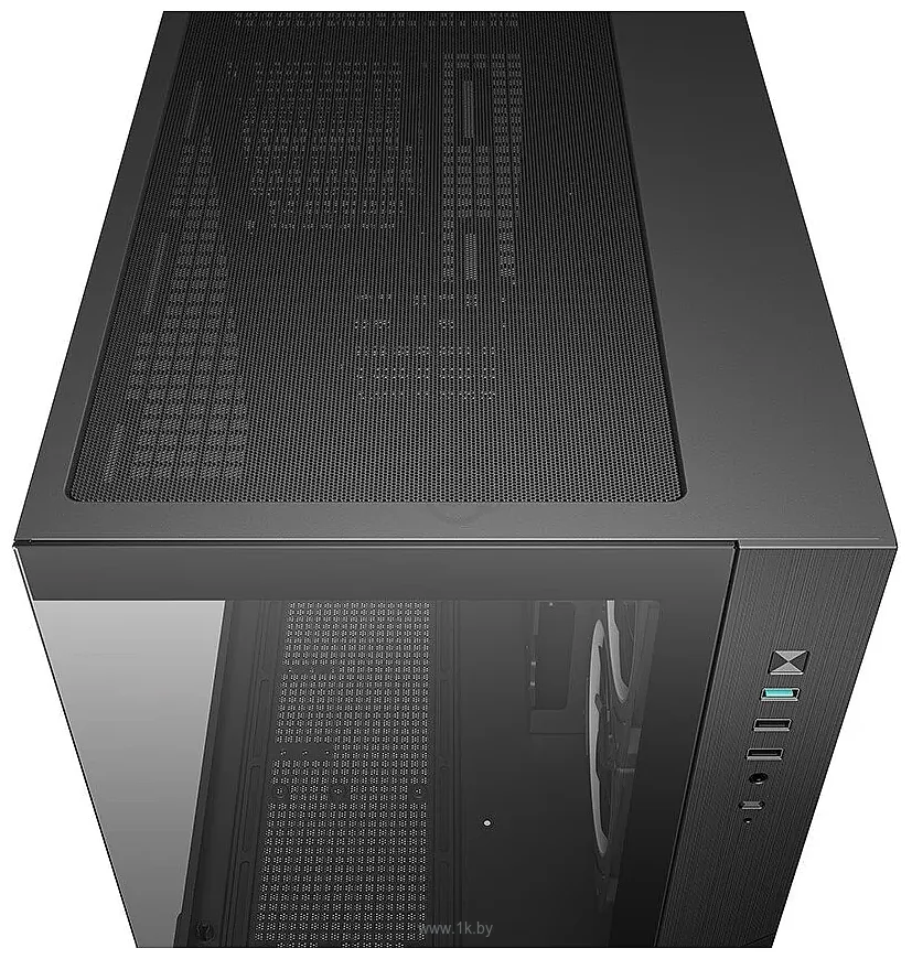 Фотографии DeepCool CG330 3F R-CG330-BKNGM3-G Фотографии DeepCool CG330 3F R-CG330-BKNGM3-G