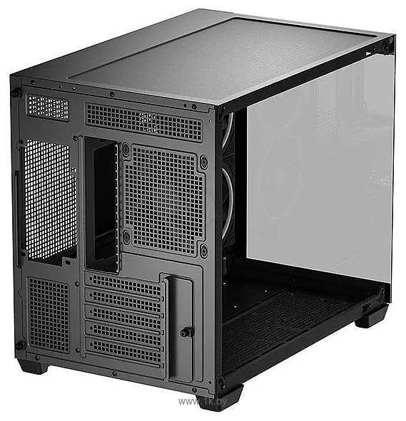 Фотографии DeepCool CG330 3F R-CG330-BKNGM3-G Фотографии DeepCool CG330 3F R-CG330-BKNGM3-G