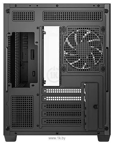 Фотографии DeepCool CG330 3F R-CG330-BKNGM3-G Фотографии DeepCool CG330 3F R-CG330-BKNGM3-G
