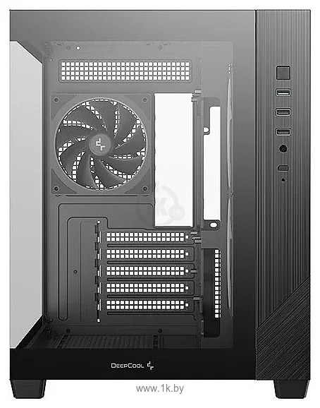 Фотографии DeepCool CG330 3F R-CG330-BKNGM3-G Фотографии DeepCool CG330 3F R-CG330-BKNGM3-G